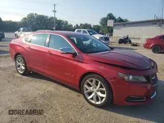 ✅ 2014 Chevrolet Impala LT • VIN: 1G1115SL1EU124700 • Лот: 65838694. Опубликован ранее на Copart с пробегом 144 616 миль. Бесплатный доступ к архиву аукционных продаж из США и подробный отчёт об истории автомобиля на DreamBid. Изображение 4.