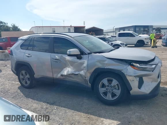 ✅ 2022 Toyota RAV4 Hybrid XLE • VIN: 4T3RWRFV7NU063662 • Лот: 43068780. Опубликован ранее на IAAI с пробегом 58 238 миль. Бесплатный доступ к архиву аукционных продаж из США и подробный отчёт об истории автомобиля на DreamBid. Изображение 12.