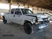 ✅ 2007 Chevrolet Silverado 2500HD Work Truck • VIN: 1GCHK29U47E194723 • Lot: 80280004. Listed on Copart with 435,471 mi. Free auction sales archive from the USA and detailed vehicle history report at DreamBid. Image 4.