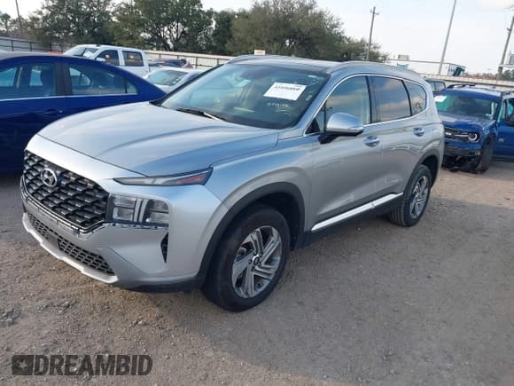 ✅ 2023 Hyundai Santa Fe SEL • VIN: 5NMS3DAJ8PH529527 • Лот: 41606860. Опубликован ранее на IAAI с пробегом 38 980 миль. Бесплатный доступ к архиву аукционных продаж из США и подробный отчёт об истории автомобиля на DreamBid. Изображение 18.