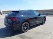 ✅ 2021 Audi Q8 Prestige • VIN: WA1FVAF14MD011805 • Lot: 42559017. Listed on IAAI with 73,163 mi. Free auction sales archive from the USA and detailed vehicle history report at DreamBid. Image 4.