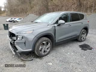 ✅ 2022 Hyundai Santa Fe SE • VIN: 5NMS1DAJ8NH451320 • Lot: 53181465. Wystawiony na Copart z przebiegiem 58 658 mil. Bezpłatny archiwum sprzedaży aukcyjnych z USA i szczegółowy raport historii pojazdu na DreamBid. Zdjęcie 1.