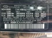 ✅ 2021 Hyundai Kona SE • VIN: KM8K1CAA4MU688027 • Лот: 52033324. Опубликован ранее на Copart с пробегом 54 105 миль. Бесплатный доступ к архиву аукционных продаж из США и подробный отчёт об истории автомобиля на DreamBid. Изображение 13.