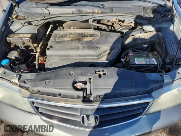 ✅ 2002 Honda Odyssey EX-L • VIN: 2HKRL18912H540373 • Лот: 85757615. Опубликован ранее на Copart с пробегом 227 720 миль. Бесплатный доступ к архиву аукционных продаж из США и подробный отчёт об истории автомобиля на DreamBid. Изображение 12.