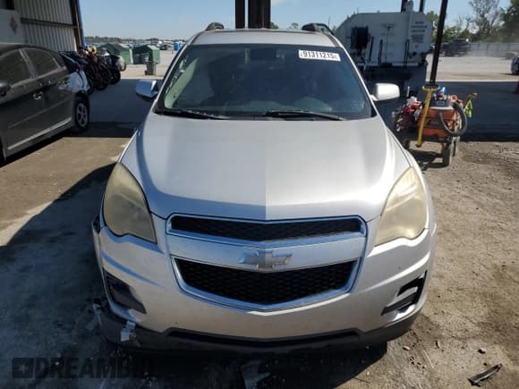 ✅ 2012 Chevrolet Equinox 1LT • VIN: 2GNALDEK7C1230504 • Лот: 91311215. Опубликован ранее на Copart с пробегом 160 858 миль. Бесплатный доступ к архиву аукционных продаж из США и подробный отчёт об истории автомобиля на DreamBid. Изображение 5.