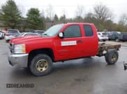 ✅ 2009 Chevrolet Silverado 2500HD LT • VIN: 1GCHK59K49E121533 • Lot: 41983113. Listed on IAAI with 197,264 mi. Free auction sales archive from the USA and detailed vehicle history report at DreamBid. Image 14.