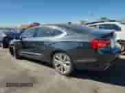 2015 Chevrolet Impala LTZ with VIN 1G1165S30FU127722, listed as a Copart auction lot 85187305 with 162,267 mi miles and Salvage title. Bid and sale history available at DreamBid. Image 2.