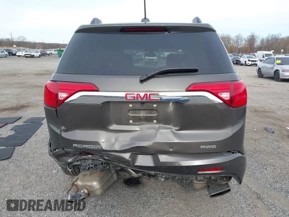 ✅ 2019 GMC Acadia Denali • VIN: 1GKKNXLS0KZ276889 • Lot: 43731207. Listed on IAAI with 51,871 mi. Free auction sales archive from the USA and detailed vehicle history report at DreamBid. Image 16.