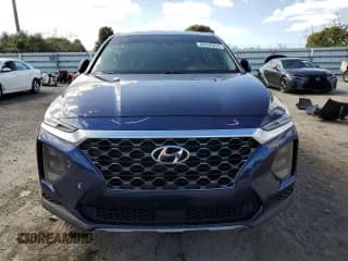 ✅ 2020 Hyundai Santa Fe SE • VIN: 5NMS23AD9LH283816 • Lot: 40434453. Wystawiony na Copart z przebiegiem 63 073 mil. Bezpłatny archiwum sprzedaży aukcyjnych z USA i szczegółowy raport historii pojazdu na DreamBid. Zdjęcie 5.