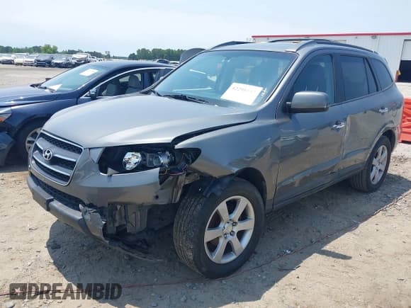 ✅ 2009 Hyundai Santa Fe SE • VIN: 5NMSH13E89H325006 • Lot: 42298182. Listed on IAAI with 164,253 mi. Free auction sales archive from the USA and detailed vehicle history report at DreamBid. Image 17.