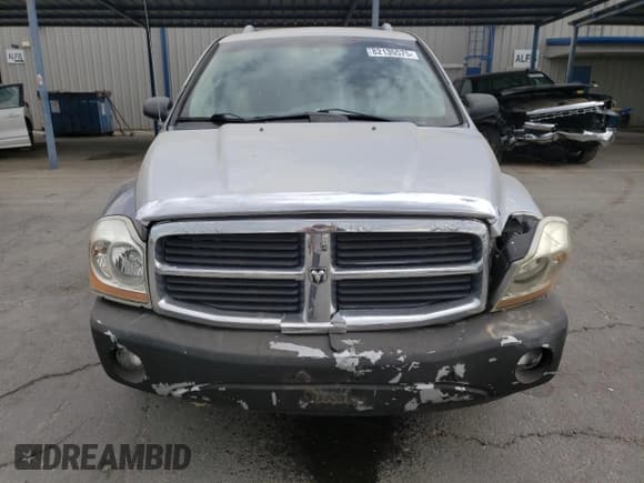 ✅ 2004 Dodge Durango SLT • VIN: 1D4HB48NX4F217937 • Лот: 82135575. Опубликован ранее на Copart с пробегом 194 723 миль. Бесплатный доступ к архиву аукционных продаж из США и подробный отчёт об истории автомобиля на DreamBid. Изображение 5.