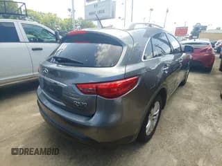 ✅ 2015 Infiniti QX70 • VIN: JN8CS1MW0FM482521 • Лот: 67861723. Опубликован ранее на Copart с пробегом Не указан. Бесплатный доступ к архиву аукционных продаж из США и подробный отчёт об истории автомобиля на DreamBid. Изображение 4.