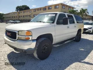 ✅ 2001 GMC Yukon XL SLT • VIN: 1GKEC16T91J303105 • Lot: 67086485. Listed on Copart with 168,270 mi. Free auction sales archive from the USA and detailed vehicle history report at DreamBid. Image 1.