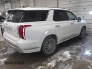 ✅ 2023 Hyundai Palisade Calligraphy • VIN: KM8R7DGE6PU565833 • Лот: 41363136. Опубликован ранее на IAAI с пробегом 16 435 миль. Бесплатный доступ к архиву аукционных продаж из США и подробный отчёт об истории автомобиля на DreamBid. Изображение 4.