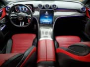 ✅ 2022 Mercedes-Benz C 300 • VIN: W1KAF4HB2NR009842 • Lot: 81635605. Wystawiony na Copart z przebiegiem 52 972 mil. Bezpłatny archiwum sprzedaży aukcyjnych z USA i szczegółowy raport historii pojazdu na DreamBid. Zdjęcie 8.