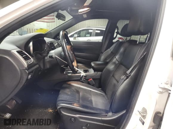 ✅ 2021 Jeep Grand Cherokee Laredo X • VIN: 1C4RJFAG7MC595081 • Lot: 93955415. Listed on Copart with 61,521 mi. Free auction sales archive from the USA and detailed vehicle history report at DreamBid. Image 7.