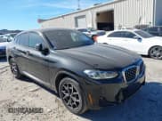 ✅ 2023 BMW X4 xDrive30i • VIN: 5UX33DT01P9P53175 • Lot: 43686317. Listed on IAAI with 31,674 mi. Free auction sales archive from the USA and detailed vehicle history report at DreamBid. Image 1.