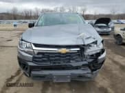 ✅ 2021 Chevrolet Colorado 4WD Work Truck • VIN: 1GCGTBEN3M1196652 • Лот: 47088715. Опубликован ранее на Copart с пробегом 111 191 миль. Бесплатный доступ к архиву аукционных продаж из США и подробный отчёт об истории автомобиля на DreamBid. Изображение 5.