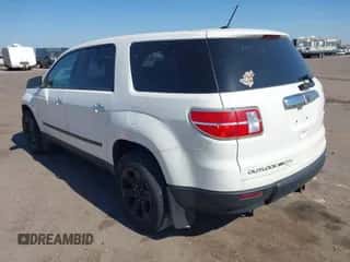 2009 Saturn Outlook XE z VIN 5GZER13D09J135226, wystawiony jako IAAI lot #43314623 z przebiegiem 228 414 mil mil oraz . Historia ofert i sprzedaży dostępna na DreamBid. Obrazek 3.