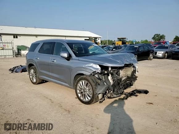 ✅ 2020 Hyundai Palisade Limited • VIN: KM8R5DHE0LU172473 • Лот: 67207504. Опубликован ранее на Copart с пробегом 87 241 миль. Бесплатный доступ к архиву аукционных продаж из США и подробный отчёт об истории автомобиля на DreamBid. Изображение 17.