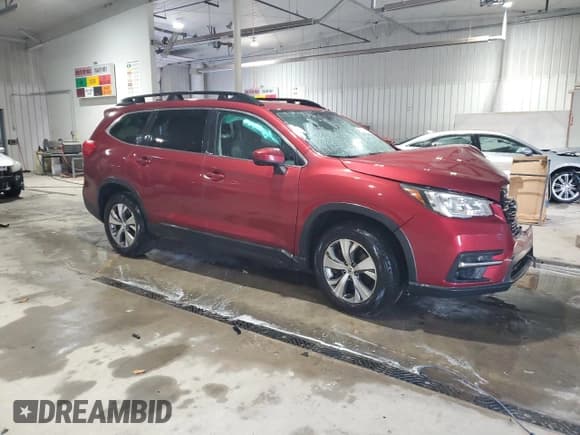 ✅ 2020 Subaru Ascent Premium • VIN: 4S4WMAFD1L3469921 • Lot: 91841385. Wystawiony na Copart z przebiegiem 120 318 mil. Bezpłatny archiwum sprzedaży aukcyjnych z USA i szczegółowy raport historii pojazdu na DreamBid. Zdjęcie 4.