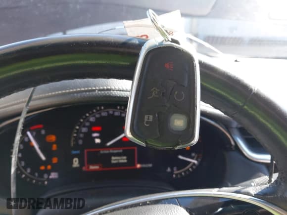 ✅ 2019 Cadillac XTS Luxury • VIN: 2G61M5S36K9157539 • Лот: 43470168. Опубликован ранее на IAAI с пробегом 114 084 миль. Бесплатный доступ к архиву аукционных продаж из США и подробный отчёт об истории автомобиля на DreamBid. Изображение 11.