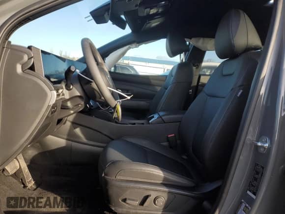 2025 Hyundai Santa Cruz SEL с VIN 5NTJBDDE3SH127327, выставлен на аукционе Copart как лот 45662725 с пробегом 4 154 миль миль и Списание • Salvage title. История ставок и продаж доступна на DreamBid. Изображение 7.