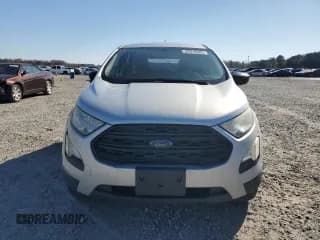 ✅ 2018 Ford EcoSport S • VIN: MAJ6P1SL2JC216263 • Лот: 92016925. Опубликован ранее на Copart с пробегом 123 465 миль. Бесплатный доступ к архиву аукционных продаж из США и подробный отчёт об истории автомобиля на DreamBid. Изображение 5.