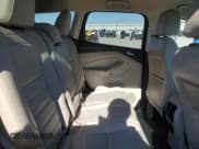 ✅ 2017 Ford Escape SE • VIN: 1FMCU0G91HUC60090 • Lot: 90500725. Listed on Copart with 107,752 mi. Free auction sales archive from the USA and detailed vehicle history report at DreamBid. Image 11.