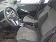 ✅ 2013 Hyundai Accent GS • VIN: KMHCT5AE3DU109283 • Lot: 94401625. Listed on Copart with 242,028 mi. Free auction sales archive from the USA and detailed vehicle history report at DreamBid. Image 7.