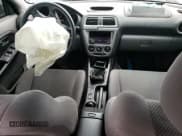 ✅ 2002 Subaru Impreza TS • VIN: JF1GG65542G817814 • Lot: 47843865. Listed on Copart with Not provided. Free auction sales archive from the USA and detailed vehicle history report at DreamBid. Image 8.