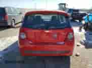 2011 Chevrolet Aveo 2LT z VIN KL1TG6DE3BB126708, wystawiony jako Copart lot #41815585 z przebiegiem 79 048 mil mil oraz Czysty tytuł • Clean title. Historia ofert i sprzedaży dostępna na DreamBid. Obrazek 6.