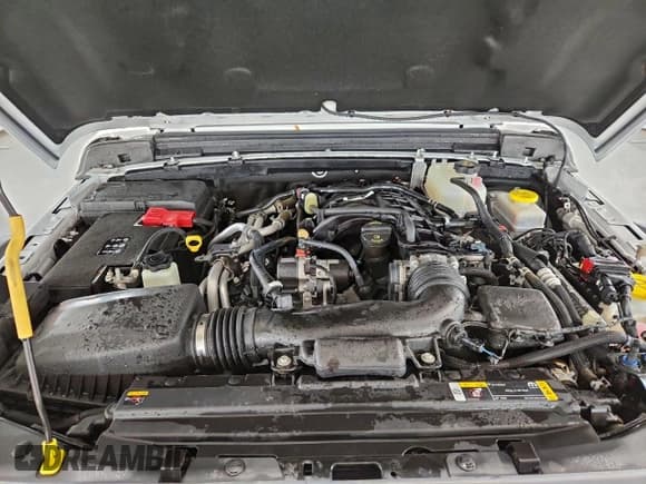 ✅ 2023 Jeep Wrangler Rubicon • VIN: 1C4HJXFG7PW560702 • Lot: 95872145. Wystawiony na Copart z przebiegiem 33 860 mil. Bezpłatny archiwum sprzedaży aukcyjnych z USA i szczegółowy raport historii pojazdu na DreamBid. Zdjęcie 12.