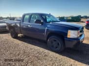 ✅ 2009 Chevrolet Silverado 1500 Work Truck • VIN: 1GCEC19X39Z166055 • Lot: 69466085. Wystawiony na Copart z przebiegiem 163 235 mil. Bezpłatny archiwum sprzedaży aukcyjnych z USA i szczegółowy raport historii pojazdu na DreamBid. Zdjęcie 4.