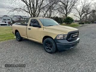✅ 2022 Ram 1500 Tradesman • VIN: 3C6JR6DGXNG300823 • Lot: 96123045. Listed on Copart with 12,459 mi. Free auction sales archive from the USA and detailed vehicle history report at DreamBid. Image 1.