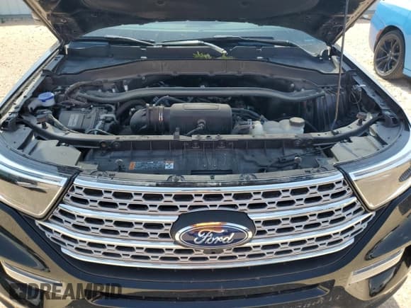 ✅ 2024 Ford Explorer Limited • VIN: 1FMSK8FH7RGA01161 • Lot: 55423325. Wystawiony na Copart z przebiegiem 21 587 mil. Bezpłatny archiwum sprzedaży aukcyjnych z USA i szczegółowy raport historii pojazdu na DreamBid. Zdjęcie 12.
