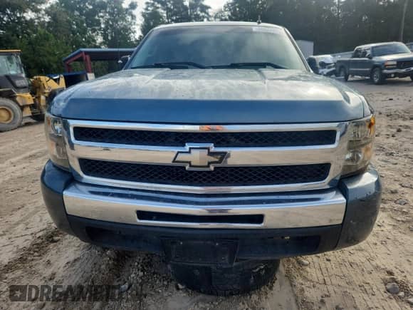 2009 Chevrolet Silverado 1500 LS с VIN 3GCEC13C09G214682, выставлен на аукционе Copart как лот 80822215 с пробегом Не указан миль и Списание • Salvage title. История ставок и продаж доступна на DreamBid. Изображение 5.