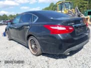 ✅ 2016 Nissan Altima S • VIN: 1N4AL3AP7GN358143 • Lot: 43291280. Listed on IAAI with 202,030 mi. Free auction sales archive from the USA and detailed vehicle history report at DreamBid. Image 3.