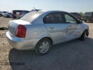 ✅ 2007 Hyundai Accent GLS • VIN: KMHCN46C57U120852 • Lot: 51814645. Listed on Copart with 201,528 mi. Free auction sales archive from the USA and detailed vehicle history report at DreamBid. Image 3.