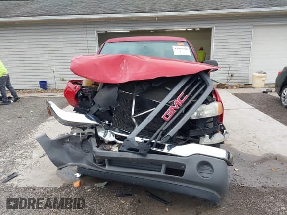 ✅ 2007 GMC Sierra 1500 Work Truck • VIN: 1GTEK14V67Z100721 • Лот: 43492368. Опубликован ранее на IAAI с пробегом 108 039 миль. Бесплатный доступ к архиву аукционных продаж из США и подробный отчёт об истории автомобиля на DreamBid. Изображение 13.