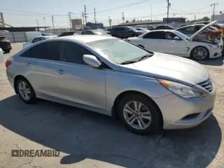 ✅ 2013 Hyundai Sonata GLS • VIN: 5NPEB4AC1DH620414 • Lot: 72951604. Listed on Copart with 94,614 mi. Free auction sales archive from the USA and detailed vehicle history report at DreamBid. Image 4.