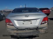 ✅ 2017 Hyundai Accent SE • VIN: KMHCT4AE8HU168569 • Lot: 81775035. Listed on Copart with 115,483 mi. Free auction sales archive from the USA and detailed vehicle history report at DreamBid. Image 6.