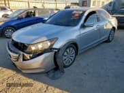 ✅ 2011 Honda Accord LX • VIN: 1HGCP2F34BA136815 • Lot: 96819395. Listed on Copart with 177,186 mi. Free auction sales archive from the USA and detailed vehicle history report at DreamBid. Image 1.