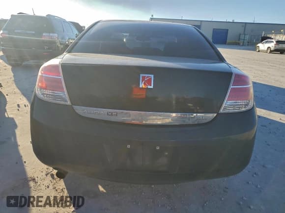 ✅ 2008 Saturn Aura XE • VIN: 1G8ZS57N08F141847 • Lot: 94343825. Listed on Copart with Not provided. Free auction sales archive from the USA and detailed vehicle history report at DreamBid. Image 6.