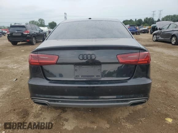 ✅ 2016 Audi A6 Premium Plus • VIN: WAUGFAFC1GN043874 • Лот: 65648645. Опубликован ранее на Copart с пробегом 87 123 миль. Бесплатный доступ к архиву аукционных продаж из США и подробный отчёт об истории автомобиля на DreamBid. Изображение 6.