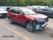 ✅ 2023 Toyota RAV4 Limited • VIN: 2T3N1RFV0PW337445 • Лот: 43107817. Опубликован ранее на IAAI с пробегом 16 025 миль. Бесплатный доступ к архиву аукционных продаж из США и подробный отчёт об истории автомобиля на DreamBid. Изображение 1.