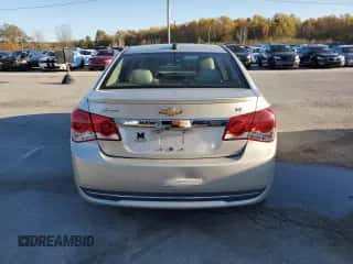 2016 Chevrolet Cruze LT с VIN 1G1PF5SB4G7162121, выставлен на аукционе Copart как лот 91426825 с пробегом 157 796 миль миль и Чистый • Clean title. История ставок и продаж доступна на DreamBid. Изображение 6.