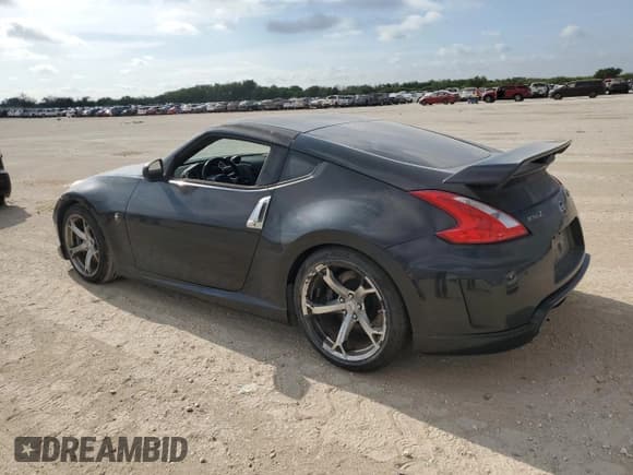 ✅ 2009 Nissan 370Z Touring • VIN: JN1AZ44E59M408350 • Lot: 59765094. Listed on Copart with 227,079 mi. Free auction sales archive from the USA and detailed vehicle history report at DreamBid. Image 2.