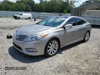 ✅ 2013 Hyundai Azera • VIN: KMHFH4JG0DA204363 • Лот: 66841915. Опубликован ранее на Copart с пробегом 89 404 миль. Бесплатный доступ к архиву аукционных продаж из США и подробный отчёт об истории автомобиля на DreamBid. Изображение 1.