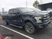 ✅ 2015 Ford F-150 Platinum • VIN: 1FTFW1EG6FFB74259 • Lot: 43546838. Listed on IAAI with 249,970 mi. Free auction sales archive from the USA and detailed vehicle history report at DreamBid. Image 13.